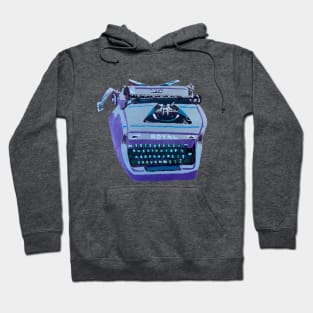 Typewriter Hoodie